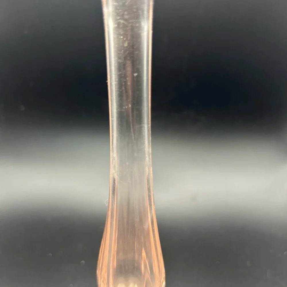 Fenton vintage pink
